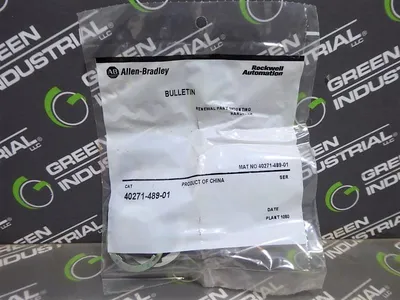 Allen-Bradley 800T-J41KA7 30mm Keyed Selector Switch Ser. T Type 4, 13 New NIB