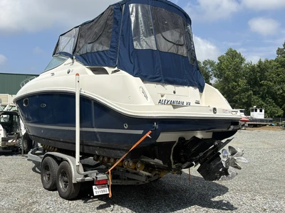 Used 2009 SEA RAY 250 SUNDANCER Boats (Misc) Virginia US | Affordable Outdoors #1638036