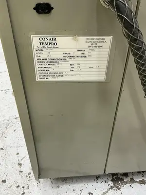 USED CONAIR TC1-DI