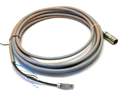 New | in-Stock Festo Festo NEBM-M23G15-EH-10-Q7N-R3LEG14 Motor Extension Cable 10m Len Cable & Wire Michigan US | Maverick Industrial Sales #1483142