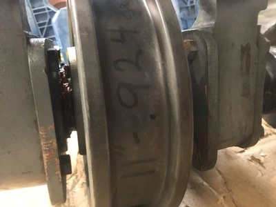USED P & H, Whiting 10 Ton