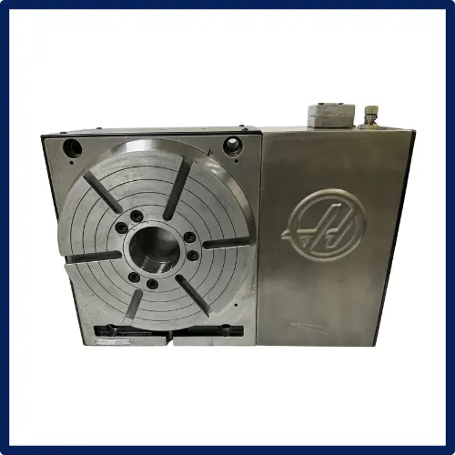 Used HAAS HAAS HRT310 SIGMA 1 Rotary Tables Texas US | CNC TOOLS LLC #1419686
