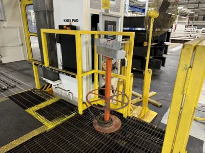 USED SCHULER HZPU-T-2250-4600/2450