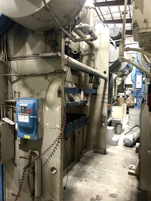 USED NIAGARA NIAGARA PN-335-96-48 PRESS