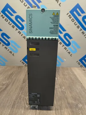 Used SIEMENS 6SL3120-1TE23-0AA4 AC Drive Control Module South Carolina US | ESS Industrial Equipment Sales #1310356