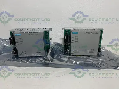 NEW SIEMENS APOGEE 549-209 ANALOG POINT EXPANSION MODULE, 8AI