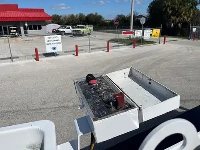 Used 2015 FORD F450 Bucket (boom) trucks Florida US | Monster Equipment #1382718