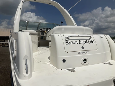 USED 2007 SEA RAY 260 SUNDANCER