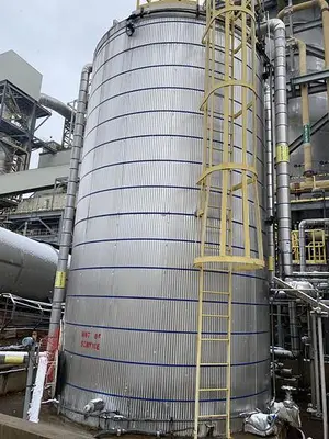 Used 2017 LUNDBERG _UNKNOWN_ Carbon Steel Tanks North Carolina US | DH Griffin Used Equipment #1383721