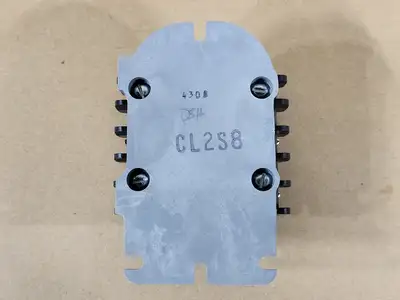 NEW AMETEK 1500-CL2-S8-OC-X