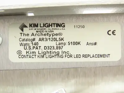 Kim Lighting 110002432 LED Upgrade Kit