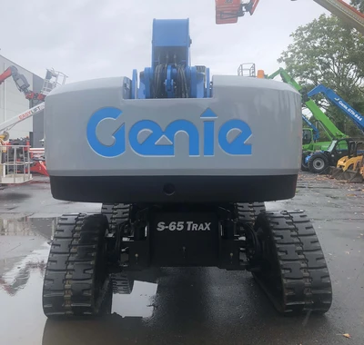 Used 2016 Genie S65 Trax Telescopic Boom Lifts New York US | United Lift #1446913