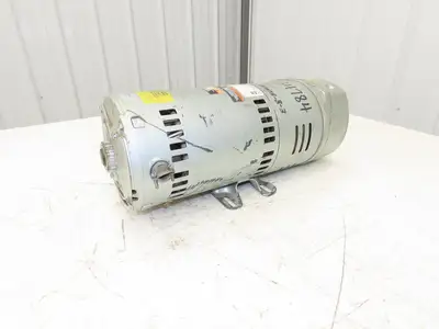 Gast 1423-103Q-G625 Compressor Vacuum Pump 1Hp 13.2CFM 230/460V 3PH 3/8"NPT