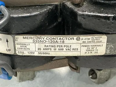USED MDI 335NO-120A-18