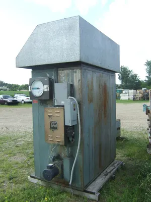 USED GRIEVE SA-550