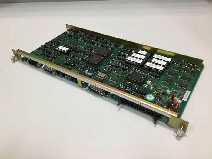 Used FUJI ELECTRIC F77060872A Circuit Boards Michigan US | Ideal Machinery #567903