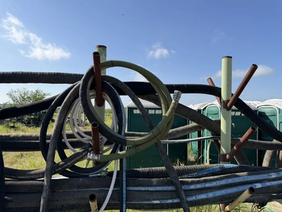 Used _UNKNOWN_ _UNKNOWN_ Plumbing Equipment Texas US | Miedema Asset Management Group #1312521