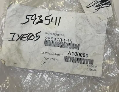New | in-Stock ASCO 285478-015 Cable & Wire | Surplus Asset Holdings #1206781