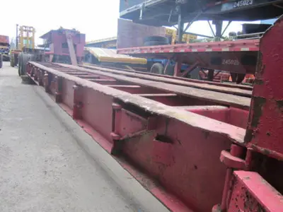 Used A PLUS TONCO 50 TON DETACHABLE LOWBOY Lowboy Trailers Florida US | USA Transequipment #1542589