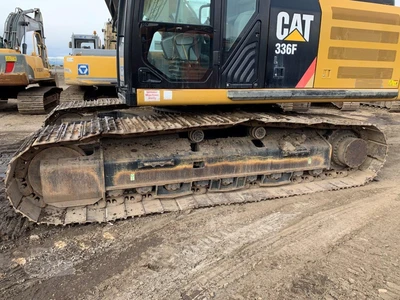 Used 2015 CATERPILLAR 336FL Excavators California US | Mittry Construction #1362589