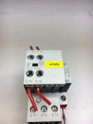 USED Moeller DIL M32-01
