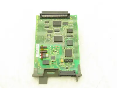 Fanuc A20B-8100-0650/01A Printed Circuit Board PCB Machine Control Card