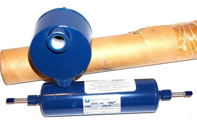 NEW RHEOTHERM INTEK TU1/8 FLOW SENSOR 500 PSI
