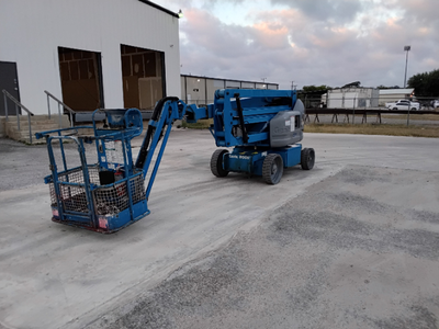 USED 2013 Genie Z-40/23N RJ