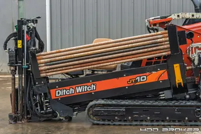 Used 2022 DITCH 2022 DITCH WITCH JT10 Drill Rigs Florida US | HDD Broker #1520112