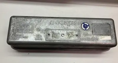 USED GOYEN 3-8V8000-331