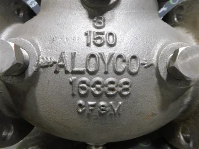 USED ALOYCO 16388