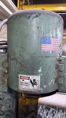 USED 1997 PEDDINGHAUS ANGLEMATIC