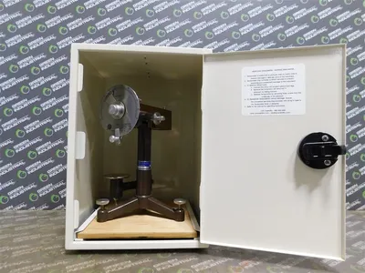 Central Scientific Co., Inc. 70535 Precision Tensiometer Used