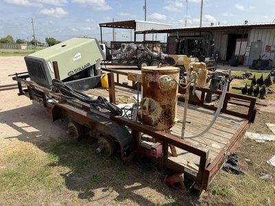 Used _UNKNOWN_ _UNKNOWN_ Flatbed Trailers Texas US | Miedema Asset Management Group #1312502