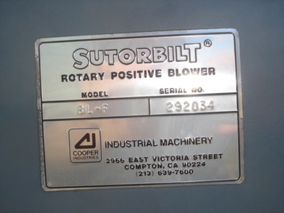 Used _UNKNOWN_ 8L-F Positive Displacement Pumps Minnesota US | A&I Equipment #1317908
