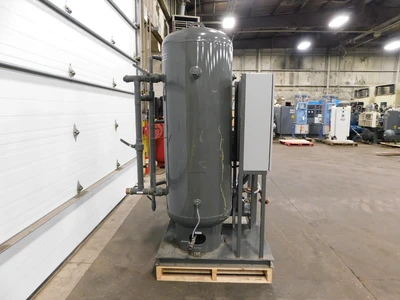 Used PREVAC GPRBDT-115-N Vacuum Pumps Ohio US | Equipment Recovery Corp. #1330529