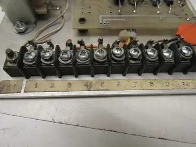 Inductotherm 153-3007-9 VCP Transducer Control Module