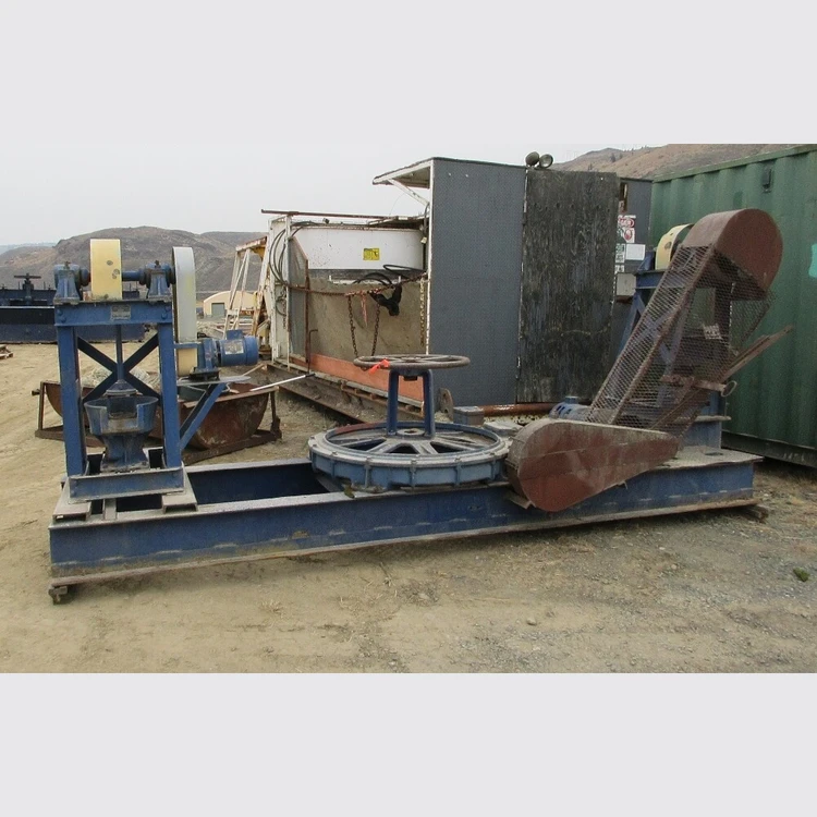 Used DORRCO _UNKNOWN_ Separators British Columbia CA | Savona Equipment LTD #1171327