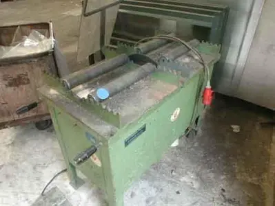 USED VERTICAL UP STROKE SAW FOR TUBES