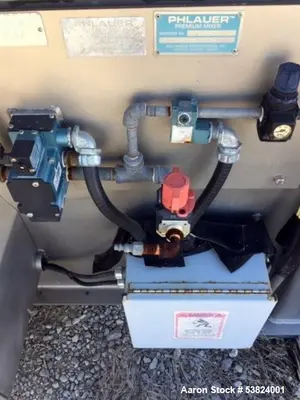 USED PHLAUER AJSP 486-6 SPSS