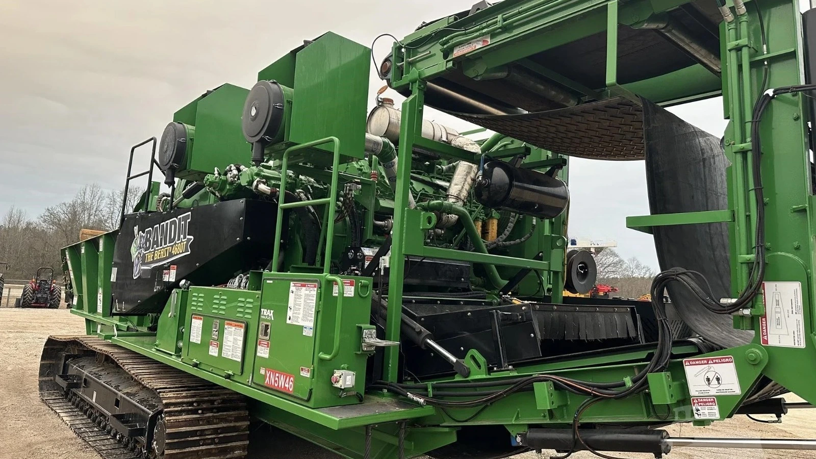 USED 2024 Bandit 4680T