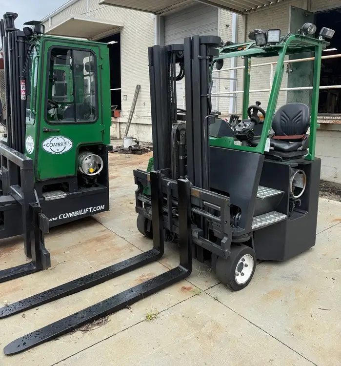 Used 2020 Combi-lift CB6000 Multi Directional Forklifts New York US | United Lift #1446725