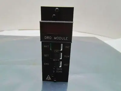 Air Gage DRO Module D1154-1A
