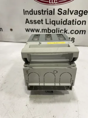 Rittal 8V9343.010 160A 3 Pole Fuse Switch Disconnector 690V 228/220VDC