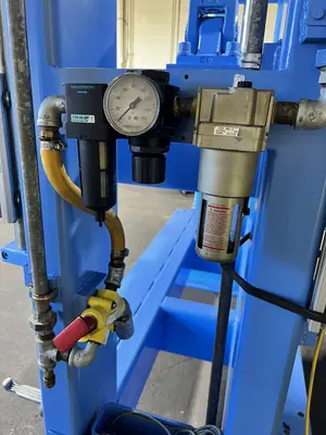 2 Ton Custom Press • Used Custom Custom Press