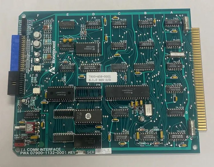 Used ROEMOUNT 07900-1132-0001 HVAC Parts and Equipment Ohio US | Surplus Asset Holdings #1235799