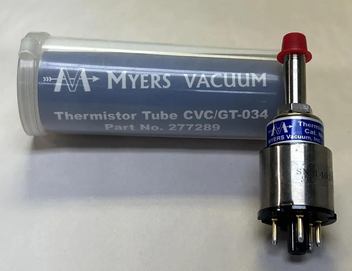 New | in-Stock MYERS VACUUM 277289 Vacuum Gauges / Controllers Ohio US | Surplus Asset Holdings #1246538