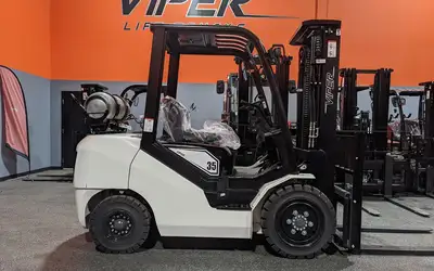 New | in-Stock 2026 Viper FY35 Liquid Propane Forklifts New York US | United Lift #1446912