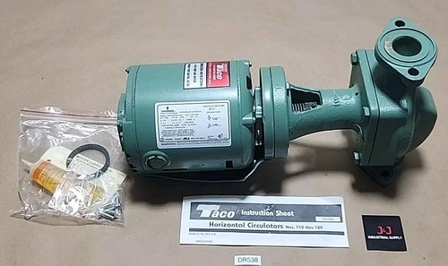 NEW Taco 113C4