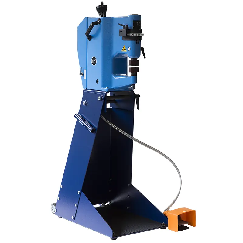 New | in-Stock ECKOLD KF 170 Presses, Forming Illinois US | Olympus Machinery Group #1349669